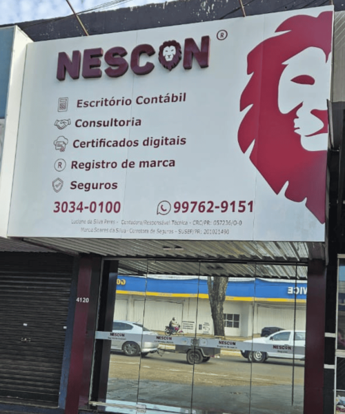 Nescon Contabilidade em Maringá - Paraná 11